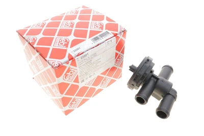 Кран печки Opel Astra F/ Omega B/ Vectra B 92-02 - 22001 FEBI BILSTEIN