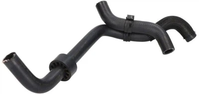 Патрубок радіатора пічки Thermotec (DNW019TT)
