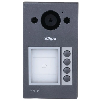Виклична Wi-Fi IP-відеопанель Dahua DHI-VTO3311Q-WP