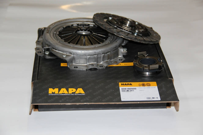 Комплект сцепления GEELY MK, Mapa (006180500)