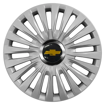 Колпаки Jawoplast Enzo R16 Chevrolet (Комплект 4 шт.)