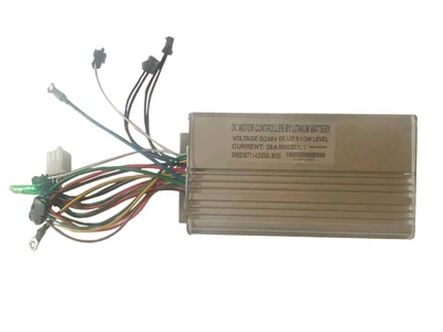 Контроллер TT AGRO MOTO 48V/28А 1000W на электровелонабор, с дисплеем