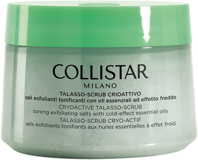 Peeling solny do ciała Collistar CryoActive Talasso-Scrub 700 g (8015150005678)