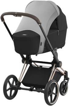 Сонцезахисний козирок Cybex Sun Sail Light Grey (4063846240036)