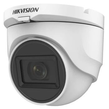 5 Мп HDTVI відеокамера Hikvision DS-2CE76H0T-ITMF (C) (2.8 мм)