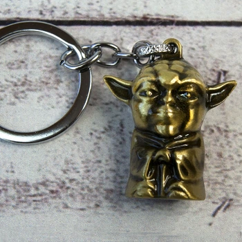 Брелок ФСАЗ 6008 Star Wars Мастер Йода