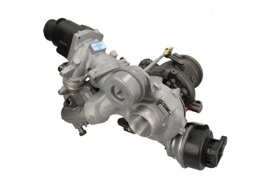 Турбіна (заводська реставрація) VW Crafter 2.0TDI 105kW / 120kW 2011-2016 KKK10009880113/R KKK (Німеччина)