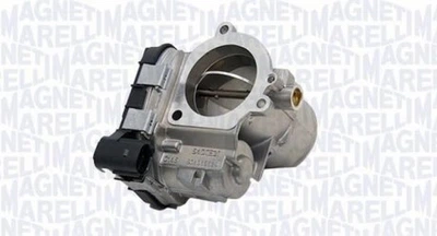 Дросельна заслонка з електроприводом FIAT DUCATO (250_) - 110 MULTIJET 2,3 D (10.2011->) 54DTE3I-ua Magneti Marelli (54DTE3I)