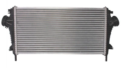 Интеркулер THERMOTEC DAX004TT Opel Insignia; Chevrolet Malibu 1302647, 13241751
