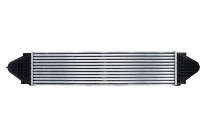 Интеркулер THERMOTEC DAI001TT Volvo V70, S80, XC60, XC70, V40; Land Rover Freelander, Range Rover 30741052, 31273909, 31280013