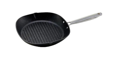 Patelnia grillowa Moneta Armonia na indukcję 28x28 cm (8003703173523)
