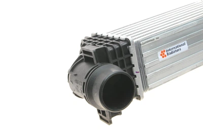 Інтеркулер Van Wezel 43004614 Renault Scenic, Grand Scenic 144969568R, 144965727R, 144963654R