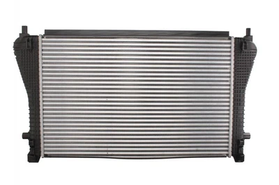 Інтеркулер THERMOTEC DAW011TT Volkswagen Golf, Tiguan, T-Roc, Passat, Touran; Skoda Superb, Octavia; Audi A3, TT; Seat Leon 5Q0145803AD, 5Q0145803N, 5Q0145803L