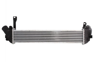 Інтеркулер THERMOTEC DAR007TT Renault Kangoo; Nissan Kubistar 8200221885, 8200137653, 8200732390