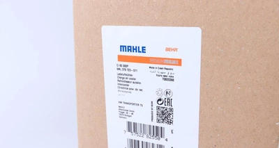 Интеркулер MAHLE / KNECHT CI 80 000P Volkswagen Multivan, Transporter 7E0145804B, 7H0145804B, 7H0145804A