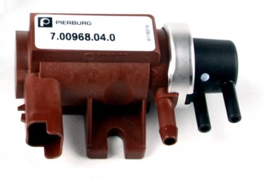 Клапан управління турбіни Citroen Berlingo 1.6HDI 05- 7.00968.04.0 PIERBURG