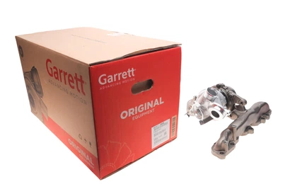 Турбіна Audi A3/Skoda Octavia IV/VW Golf VII 1.6TDI 66/77/81/85кВт 847671-5004S GARRETT