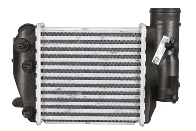 Интеркулер NISSENS 96417 Audi A6, Allroad 4F0145806E, 4F0145806AA