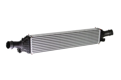Интеркулер NISSENS 96567 Audi A6, A4, A5, Q5, Allroad, A7 8K0145805G, 8K0145805P, 8K0145805L