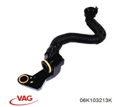 Трубка вентиляции картерных газов VAG (06K103213K)