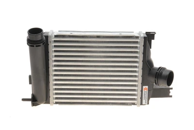 Радіатор інтеркулера Renault Clio 0.9 TCe 12- - 15004642 VAN WEZEL
