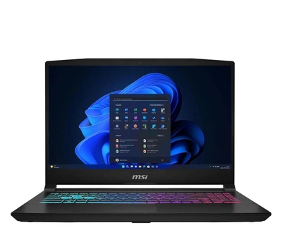 Ноутбук MSI Katana 15 HX i7-14650HX/32GB/2TB/Win11X RTX5060 144Hz (Katana 15 HX | B14WFK-605XPL)