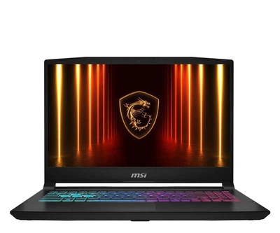 Ноутбук MSI Katana 15 HX i7-14650HX/16GB/1TB RTX5070 (Katana 15 HX B14WGK-821XPL)