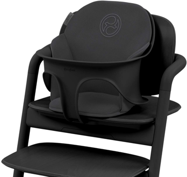 Wkładka do krzesełka Cybex Gold Lemo Comfort Black (4063846172306)