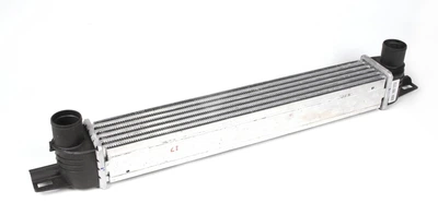 Радіатор інтеркулера Citroen Nemo/Fiat Fiorino/Peugeot Bipper 1.3 JTD/1.4 HDI 08- 30254 NRF