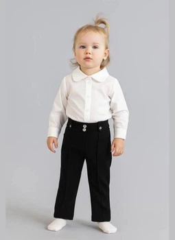 Штани Wojcik см 092 чорні MINI MADEMOISELLE