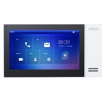 IP-відеодомофон Dahua DHI-VTH2421FW-P