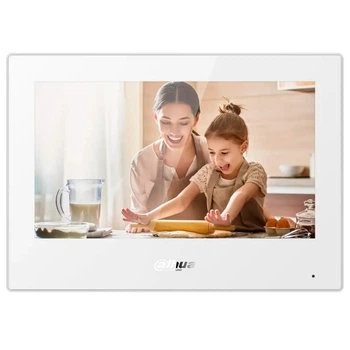 SIP Wi-Fi IP-відеодомофон Dahua DHI-VTH5321GW-W з Android