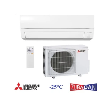 Кондиціонер Mitsubishi Electric DELUXE MSZ-FT25VGK/MUZ-FT25VGHZ Zubadan