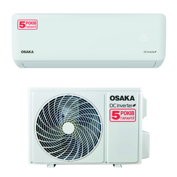Кондиціонер OSAKA STV-07HH3 DC інвертор