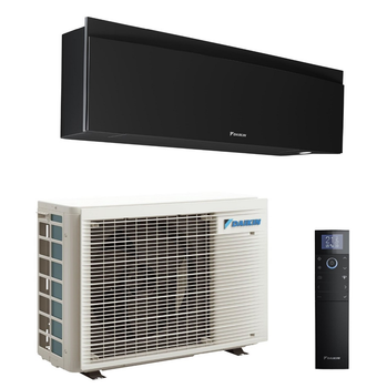 Кондиціонер DAIKIN EMURA-3 FTXJ20AB/RXJ20A black