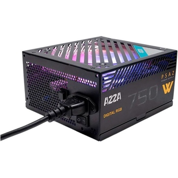 Блок питания Azza 750W (PSAZ-750W ARGB) [141298]