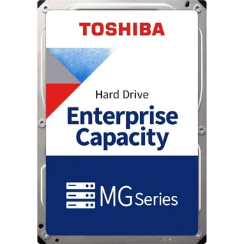 Жесткий диск 3.5" Toshiba Enterprise MG10 22TB SATA 512MB (MG10AFA22TE) [141051]