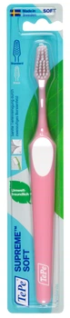 Зубна щітка TePe Supreme Soft blister Pink colour (352601-pink)