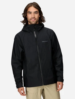 Штормовка Marmot Minimalist Pertex Shield (размер Medium, цвет Black)