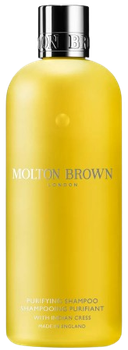 Szampon Molton Brown With Indian Cress oczyszczający 300 ml (5030805010671)