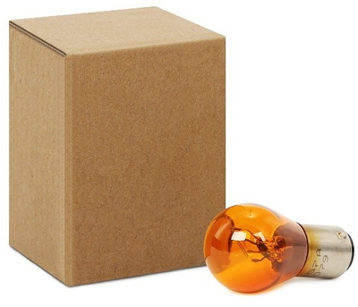 Автомобільна лампа Osram Original 2357A PY30/8W 12 В Помаранчева (4008321101518)