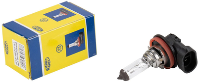 Автомобільна лампа Magneti Marelli Standard H8 12 В 35 Вт (8001063306278)