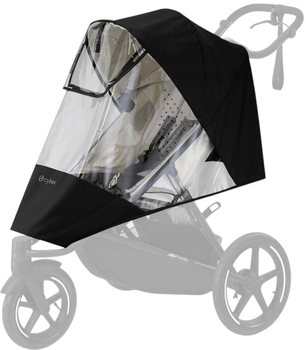 Osłona przeciwdeszczowa do wózków Cybex Avi Spin (4063846480388)