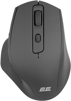 Мышь 2Е MF2010 Rechargeable Wireless Black (2E-MF2010WB)