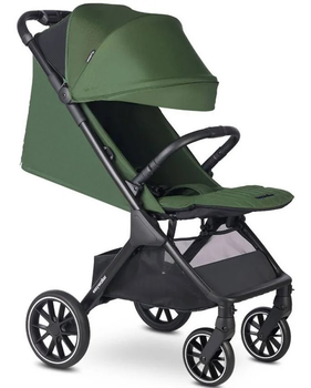 Прогулянкова коляска EasywalkerJackey2 XL Deep Green (8720512117042)