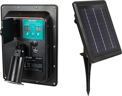 Nawadniacz automatyczny solarny Blow 44-461