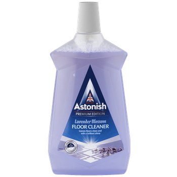 Универсальное моющее средство для пола с ароматом лаванды Astonish Floor Cleaner Lavender Blossom 1л