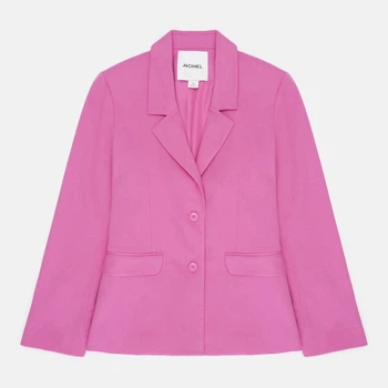 Жакет Monki 34 розовый 29011106608