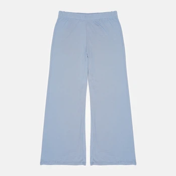 Штани для сну H&M L блакитний 120611370652
