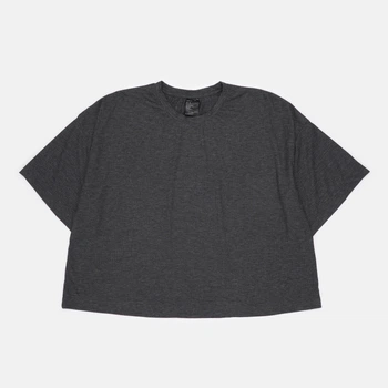 Футболка для сна H&M XL темно серый меланж 1106982809